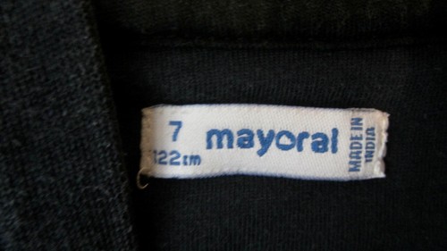 Hooded SWEATSHIRT SPACE SHUTTLE BOYS Size 7 (122) Navy Blue Long Sleeve European - Picture 4 of 5