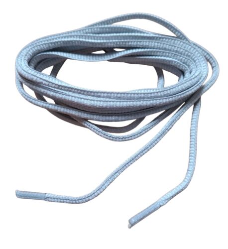 (2 pair) OVAL style proATHLETIC Sneaker Runner Trainer shoelaces shoestrings! - Picture 74 of 112