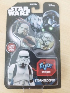 star wars fidget spinners