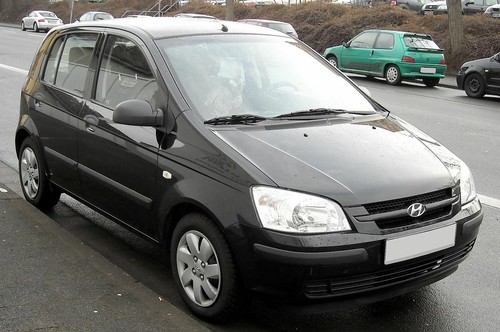 STRUMENTAZIONE VEGLIA CONTACHILOMETRI QUADRO STRUMENTI HYUNDAI GETZ 2002 - Picture 11 of 11