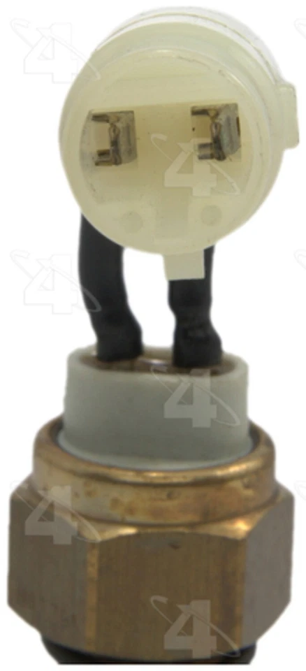 Interruptor de ventilador de refrigeração do motor Four Seasons para Chevrolet Spectrum 36541 1985-1988 - Imagem 4 de 4