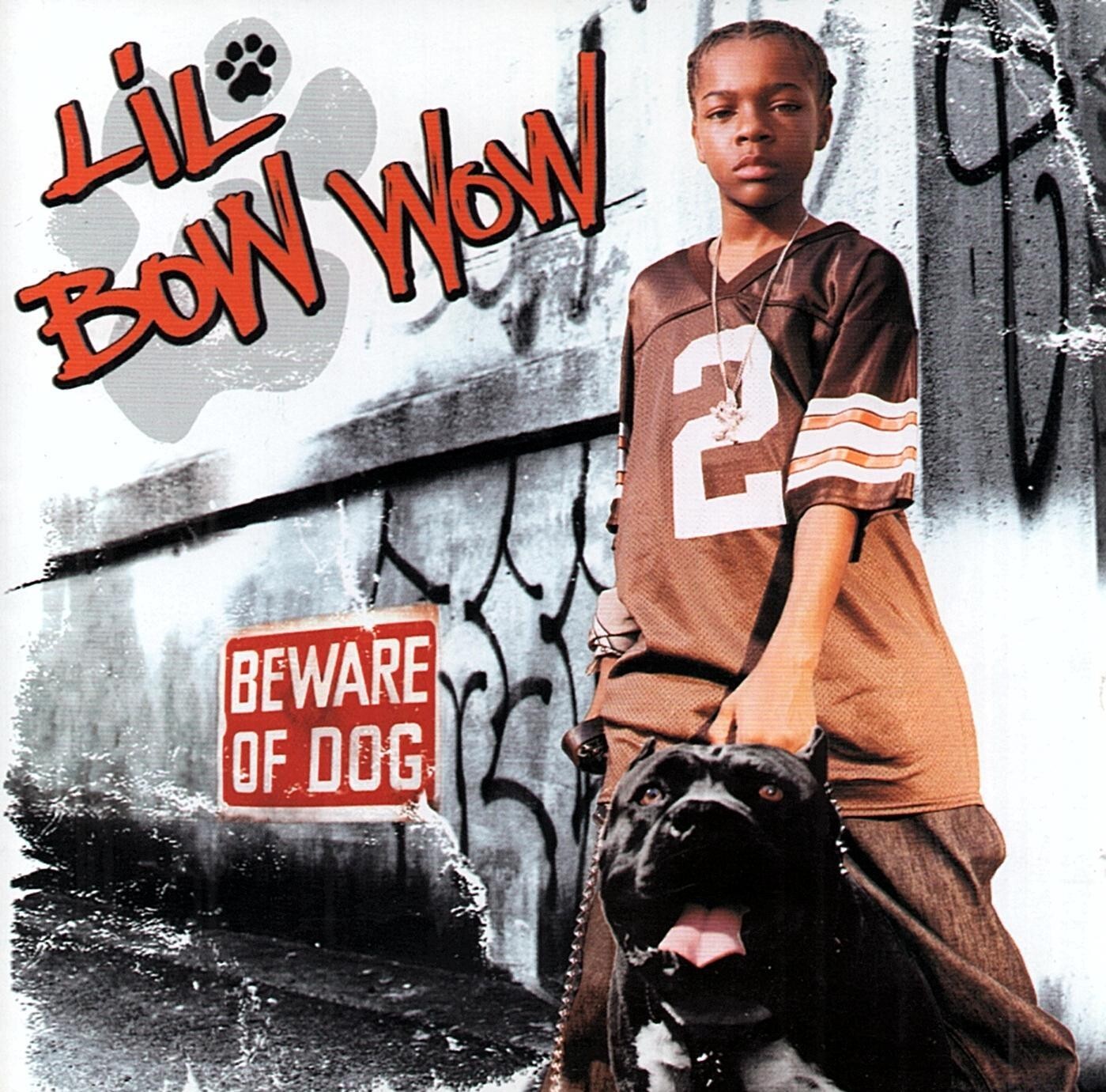 Lil' Bow Wow  Beware of Dog  (CD, 2002)