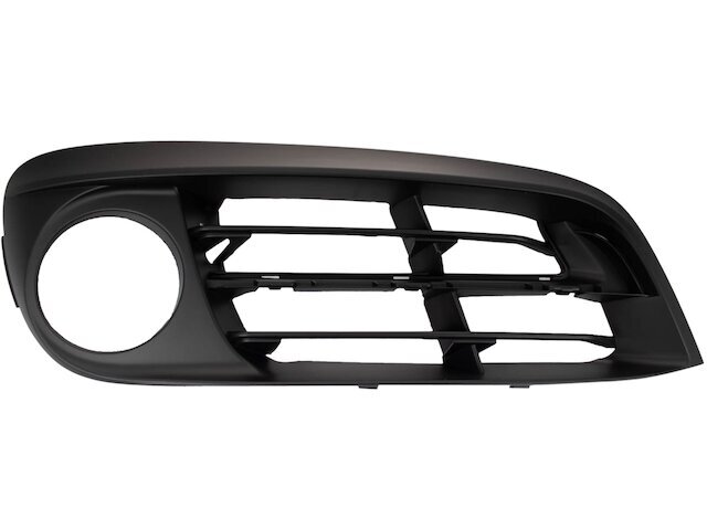 Front Right TRQ Fog Light Bezel Fog Light Bezel fits BMW 535d 2014-2016 38KCJQ