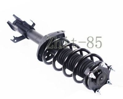 1× Front Right Pre-assembled Complete Strut w/ Mount for Acura RDX 2007-2012