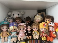 OB11 1/12 Puppen (siehe Bild 2 und Beschreibu...