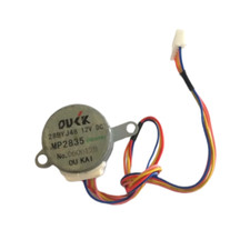 MOTOR 28YJ48 DEFLECTOR FINS FLAP AIR CONDITIONER 12V MP2835