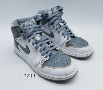 Nike Air Jordan 1 Retro High OG (GS) Boy's Size 6.5Y Sneakers