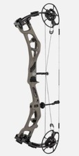 Elite Carbon EON RH 70# Sienna Brown