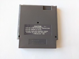 Mickey Mousecapade (Nintendo Entertainment System, 1988) NES