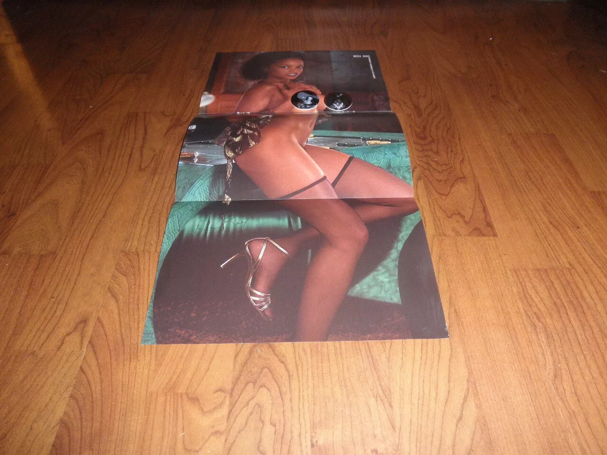 Ola Ray Nude