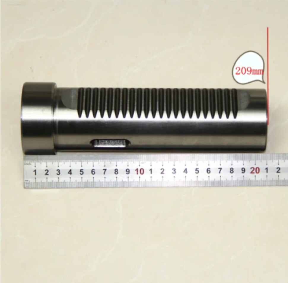 Z4132 Spindle Bench Drill Drill Pipe Spindle Sleeve 22x4 Spline