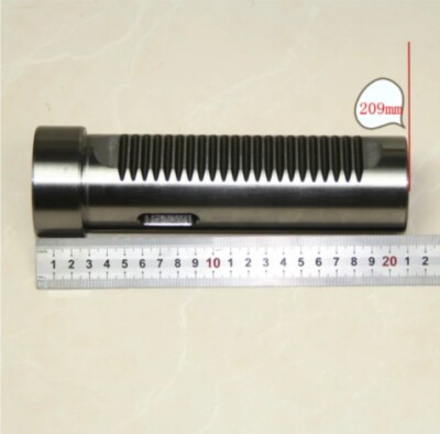 Z4132 Spindle Bench Drill Drill Pipe Spindle Sleeve 22x4 Spline