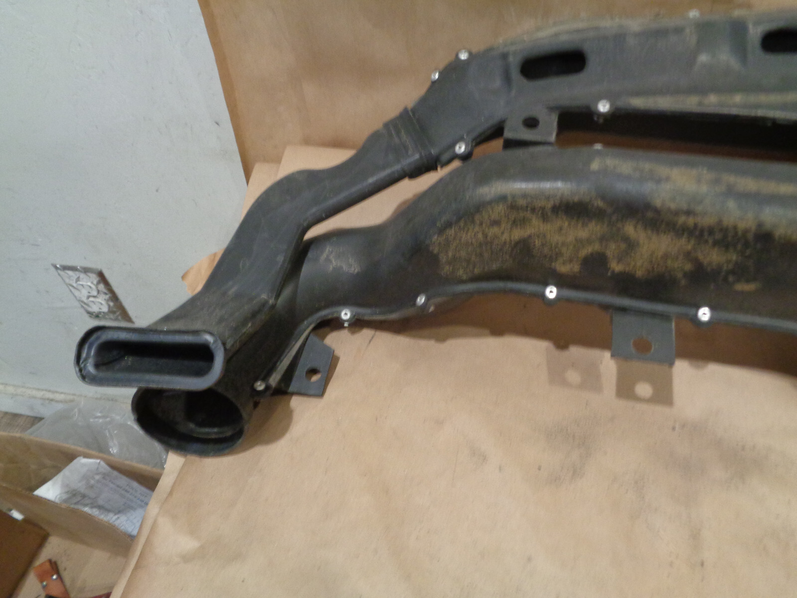 Ferrari 360,430 - Behind Dash Air Ducting -  P/N 63352900