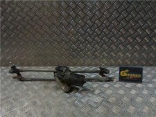 67638362155 Front Wiper Motor (Left Hand Drive Car) Rover Rover 75 Tourer (Rj)(1