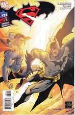 SUPERMAN & BATMAN  N° 31  Albo in Americano