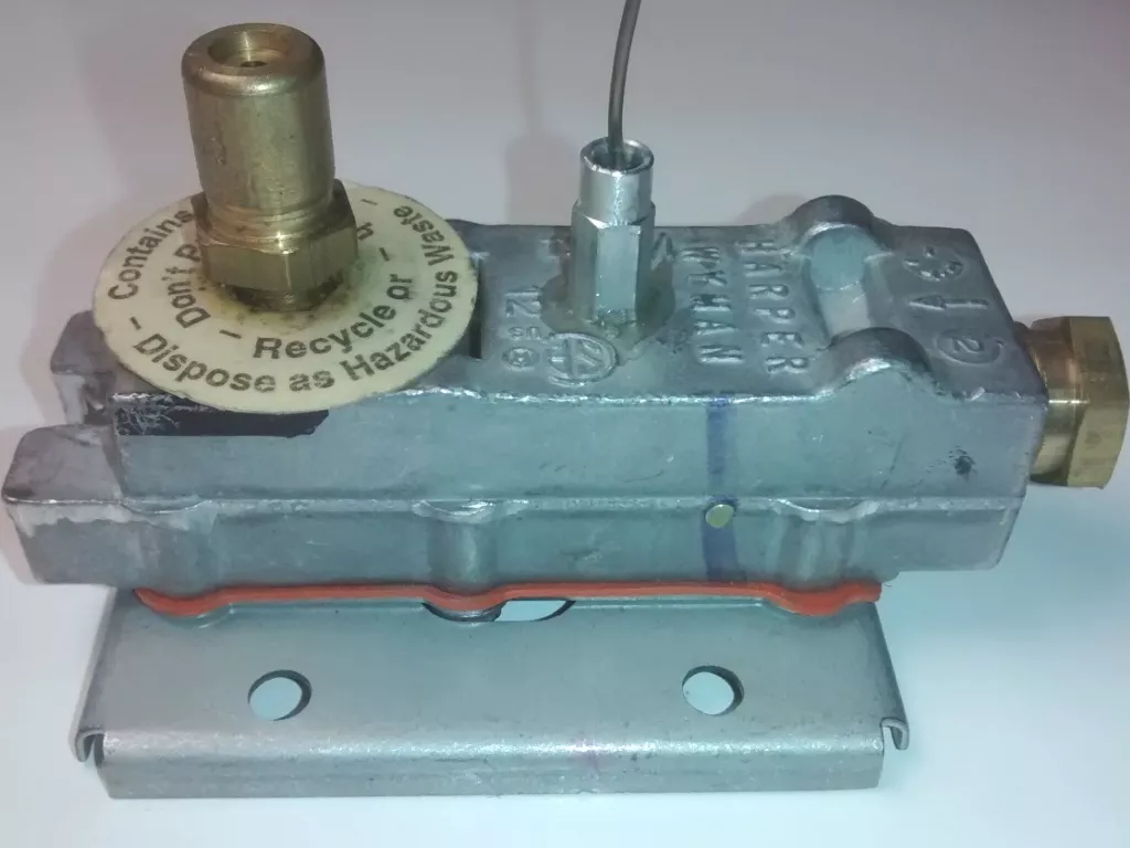 Whirlpool Harper Wyman 5817H0003G Whirlpool 4157094 Oven Safety 