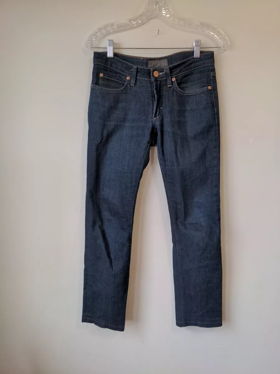 Womens size deals 27 jeans equivalent