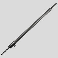 Sds-Plus Adapter 800 Mm FüR Bohrkronen M22 Mit Zentrierbohrer