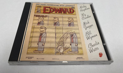 CD: Nicky Hopkins/Ry Cooder/Jagger/Bill Wyman/Charlie Watts/ Jamming with Edward