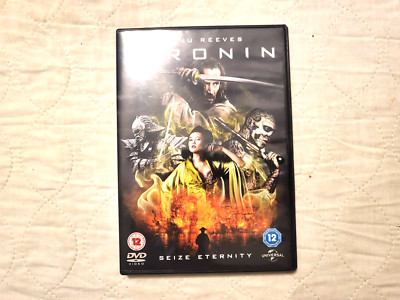 47 Ronin     DVD    Keanu Reeves      Region  2, 4 & 5