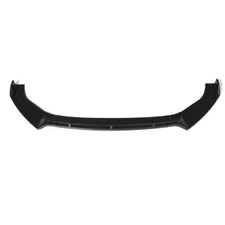 For 2014-2020 Golf GTI R Base MK7 Front Bumper Splitter Spoiler Lip