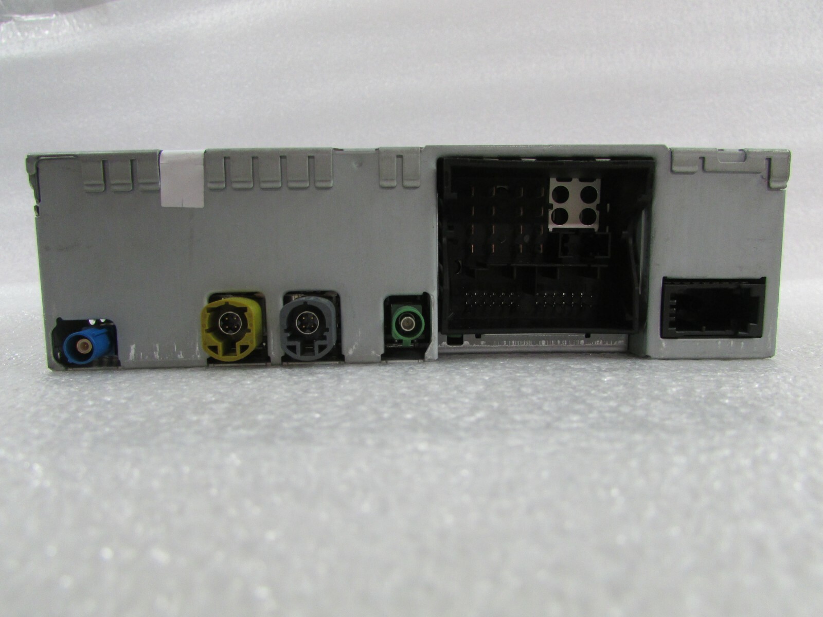 Lamborghini Aventador, CD Changer, Used, P/N 470035664A
