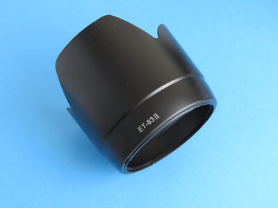 ET-83 II Kamera Objektivhaube Schirm für Canon EF 70 200 mm f/2,8 l USM Objektiv