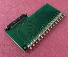 EDAC 395-072-558-301 AC567 0A PCB