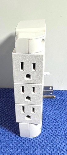 CyberPower Surge Protector P600WSURC2 NEW - Afbeelding 5 van 6