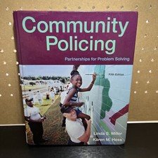Community Policing: Partnerships for Problem ...