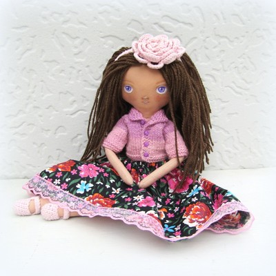 handmade heirloom dolls