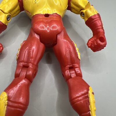 Iron Man Plasma Cannon Action Figure ToyBiz 1994 Action Hour