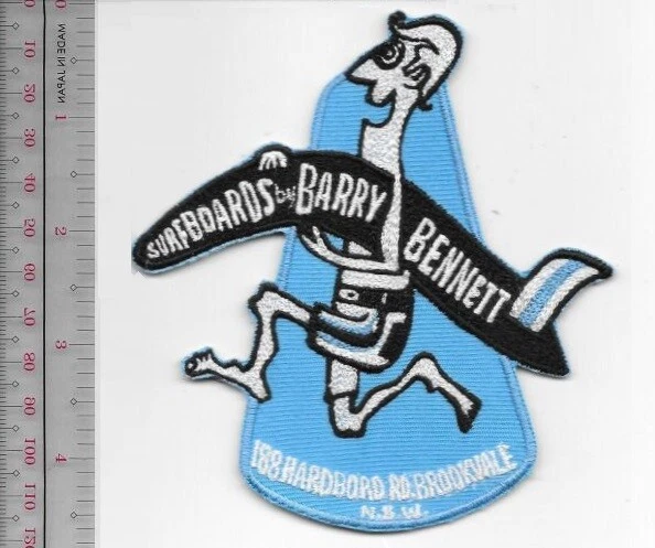 Barry bennett surfboards for sale outlet