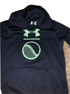 under armour baseball hoodie youth