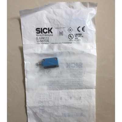one brand new GL6-P4111 Photoelectric Sensor Spot Stock #A6-31