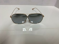 New Christian Dior Metal Sunglasses Case and Cloth included