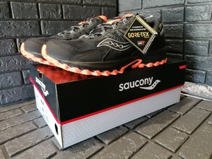 saucony versafoam excursion 13 gtx