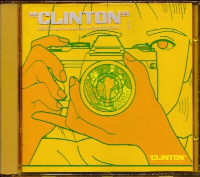 CLINTON / DISCO AND THE HALF WAY TO DISCONTENT * NEW CD 1999 * NEU