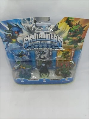 Skylanders spyro's adventure Zap Hex Dino-rang Neuf