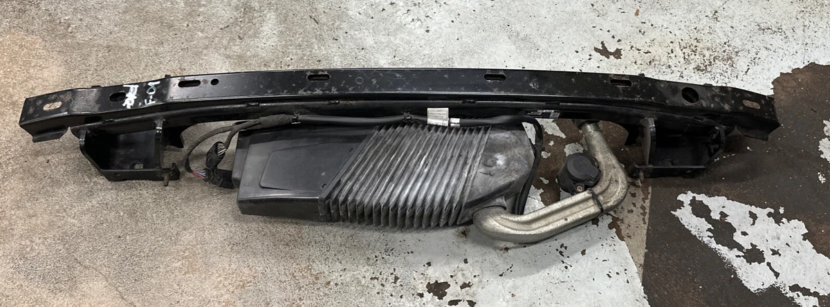 BMW Westfalia Trailer Hitch Electric Folding Euro 71606795925 F01 F02 7 Series