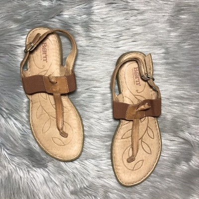 born t strap sandal