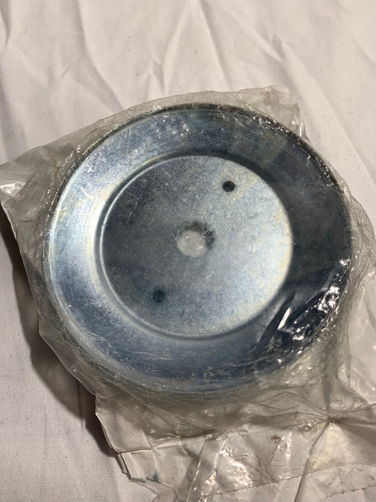 Puleggia Pressofusa In Alluminio Chicago 6101893 - Foro 2 1 - Foto 3