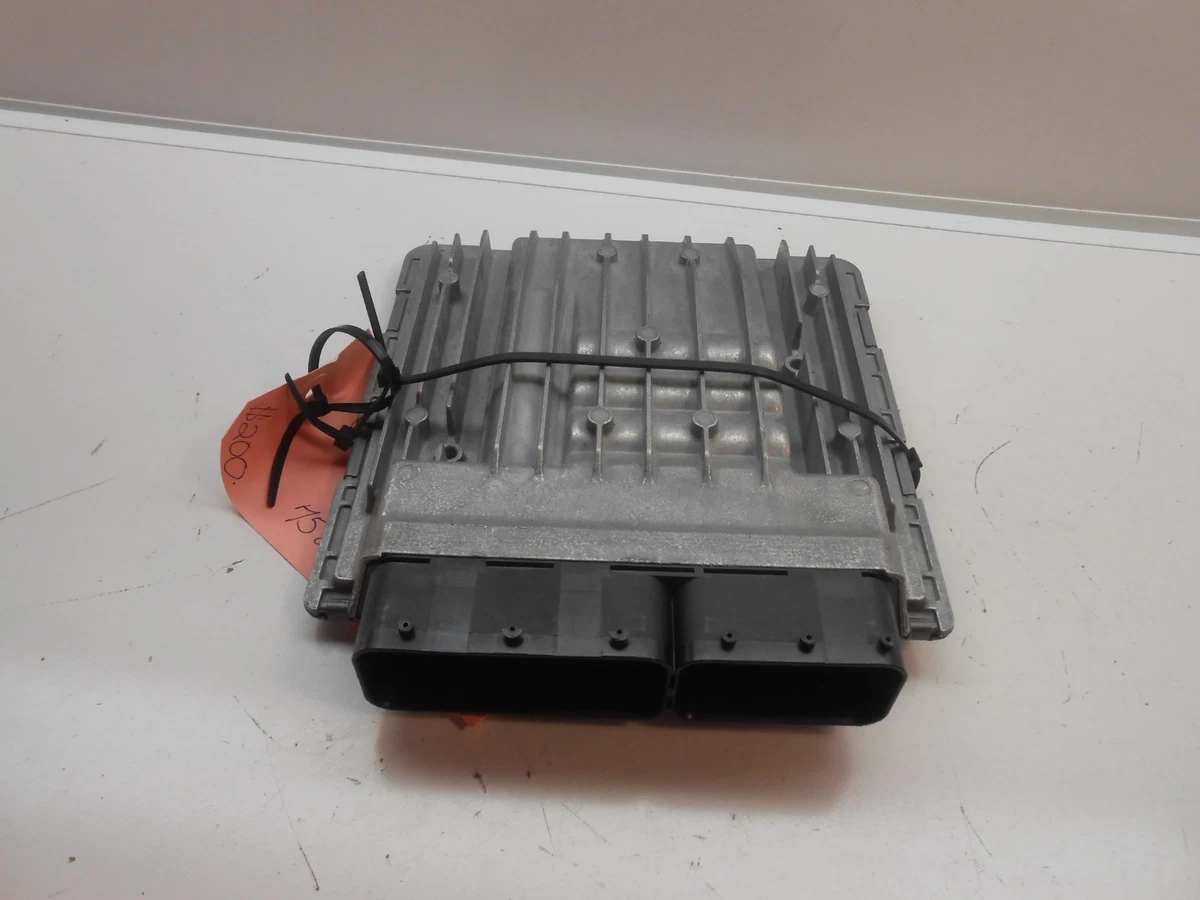 BMW CONTINENTAL ENGINE CONTROL MODULE 7587214 Ri0411 | eBay