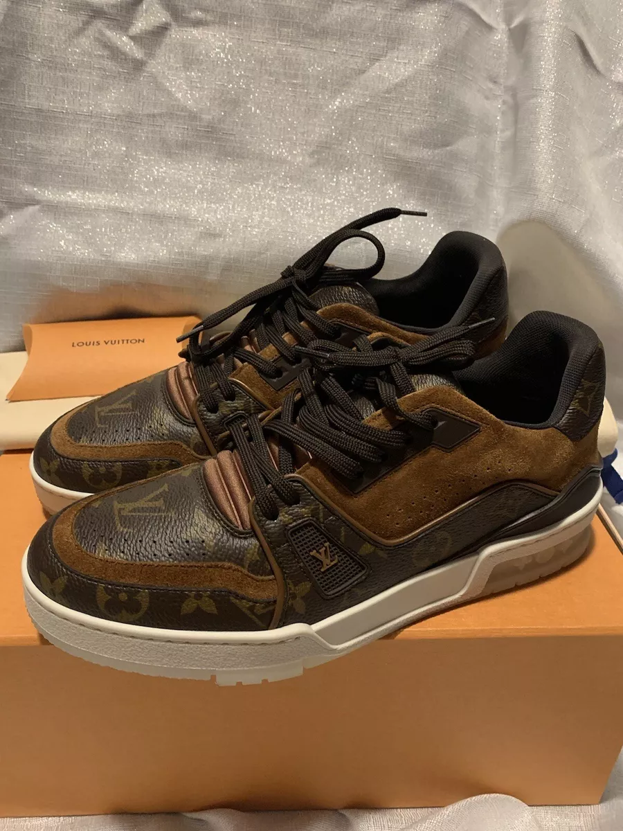 Louis Vuitton Monogram Trainer