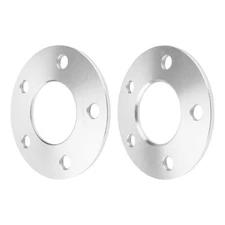 (2) 1/4" Wheel Spacers | 5x114.3 5x4.5 | 70.5mm | 14x1.5 Studs For Ford Mustang