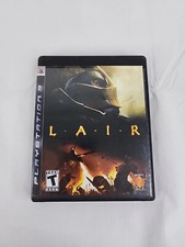 Lair Sony PlayStation 3 PS3 Game Complete With Manual Tested