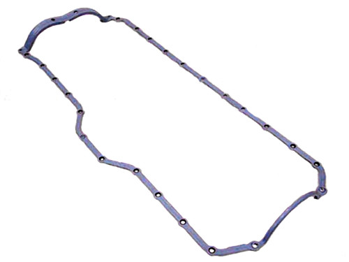 Joint de carter d'huile 242 cui anti-fuite en élastomère armé pour moteur Jeep 4.0L