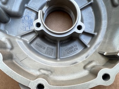 BMW S 1000 XR / RR Generator / Altenator Cover 11148568812 | eBay