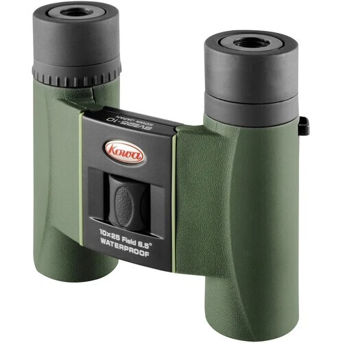 Kowa SV II 10 x 25 DCF Compact Binoculars in Green #SVII25-10 (UK Stock) BNIB - Image 3 of 4