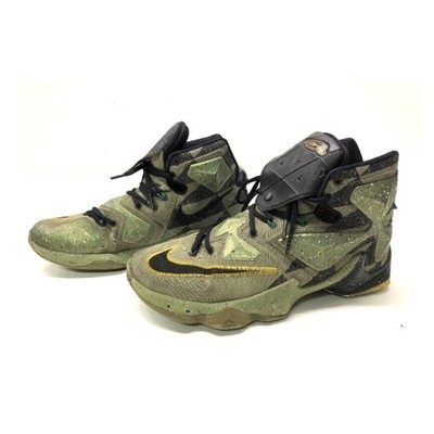 NO BOX Nike LeBron 13 XIII All Star Northern Light Men's Sz NO BOX Nike LeBron 13 XIII All Star Northern Light Men's Sz